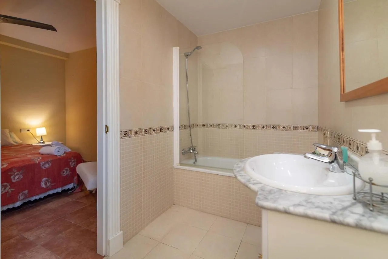 Benalmadena Coast Villa Arroyo De La Miel Holiday home